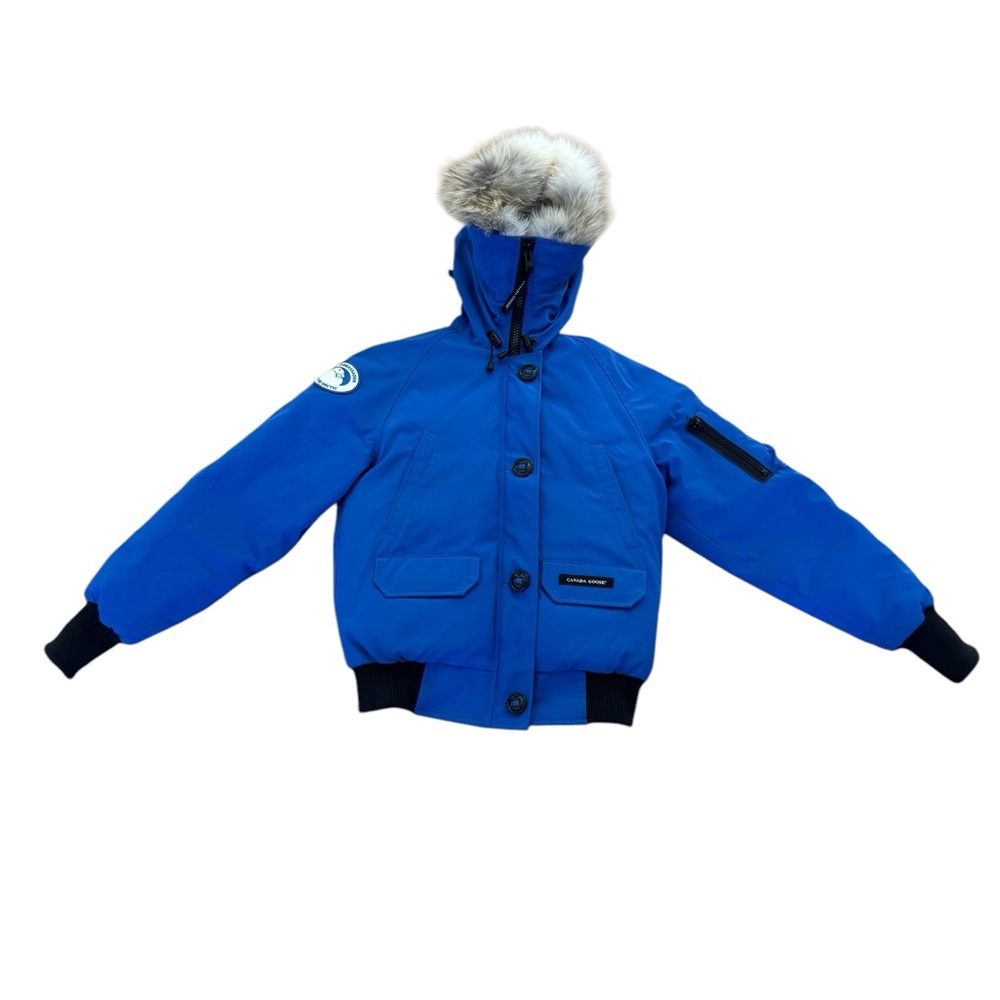 Canada Goose Women's Chilliwack Bomber PBI Jacket - Picture 2 of 12
